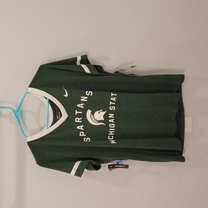 MSU Nike Dri-Fit T-Shirt